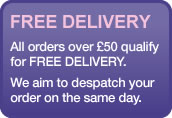 Free delivery beauty products