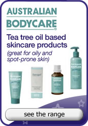 Australian Bodycare Products