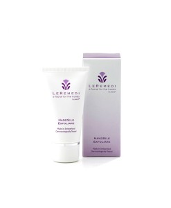LeRemedi Handsilk Exfoliare