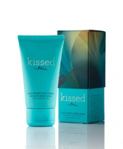 Kissed By Mii Daily Boost Face Cream Gradual Tan