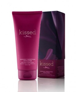 Kissed By Mii Seriously Smoothing Exfoliator
