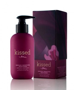 Kissed By Mii Seriously Smoothing Moisturiser