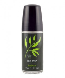 Outback Organics Deodorant