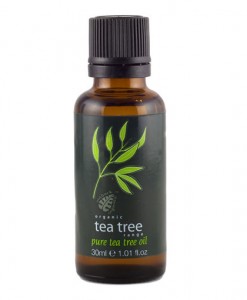 Outback Organics Tea Tree Oil