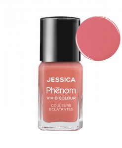 Jessica Phenom Rare Rose