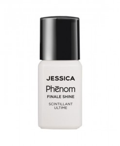 Jessica Phenom Finale Shine Top Coat