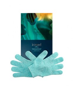 Kissed by Mii Exfoliating Gloves