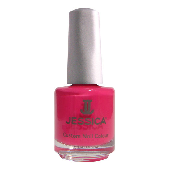 093 Pink Explosion Jessica Nail Polish