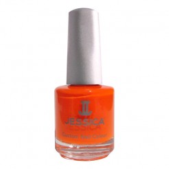 094 Orange Zest Jessica Nail Polish