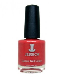 103 Copper Jessica Nail Polishes