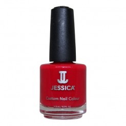 120 Royal Red Jessica Nail Polish