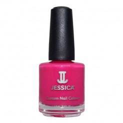 128 Raspberry Jessica Nail Polish