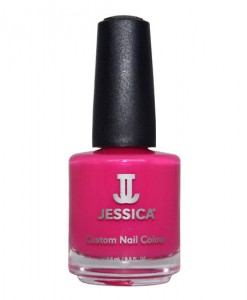 128 Raspberry Jessica Nail Polish