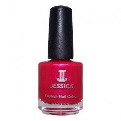 Strawberry Fields Jessica Nail Polish