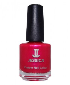 Strawberry Fields Jessica Nail Polish