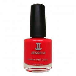 208 Red Delight Jessica Nail Polish