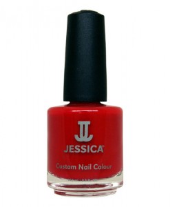 Regal Red Jessica Nail Polish