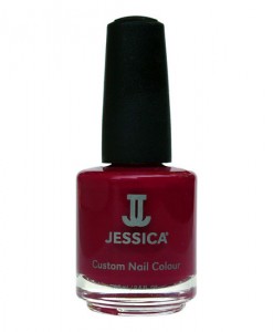 Jessica Winter Berries Nail Polish