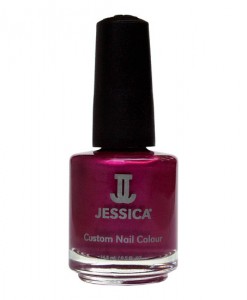 Jessica Red Vines Nail Polish