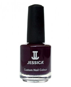 Jessica Midnite Sky Nail Polish