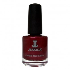 Jessica Merlot Nail Polish