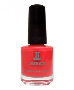 Jessica Feisty Nail Polish