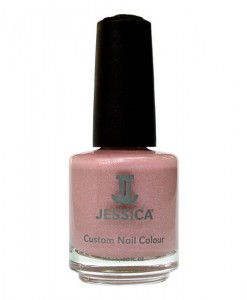 Jessica Tea Rose Nail Polish