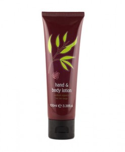 Outback Organics Hand and Body Lotion 100ml