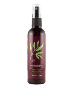 Outback Organics Post Wax Spray
